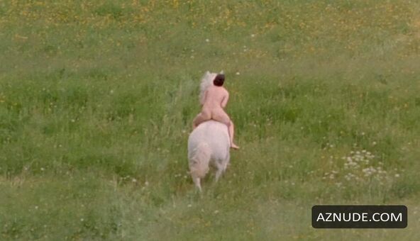 Amanda Plummer Голе фотографије OnlyFans 11