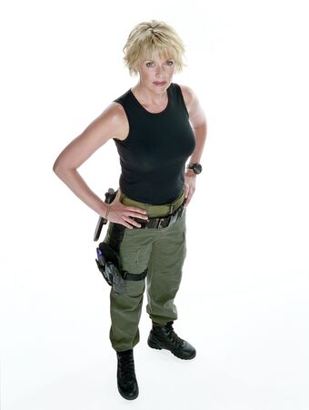 Amanda Tapping Голе фотографије OnlyFans 25