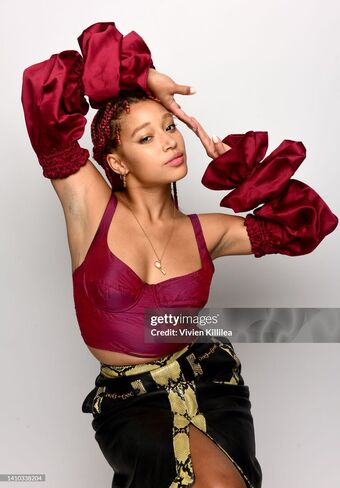 Amandla Stenberg