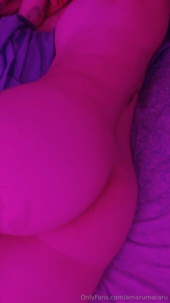amarumararu Голе фотографије OnlyFans 4