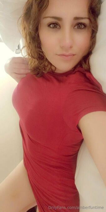 amberfuntime Голе фотографије OnlyFans 10