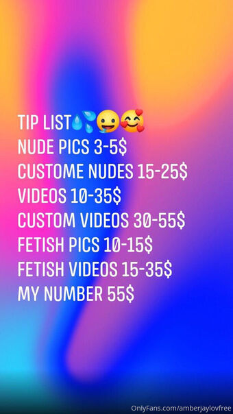 amberjaylovfree