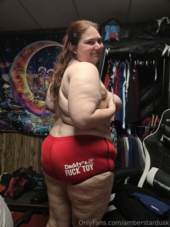 amberstardusk Голе фотографије OnlyFans 9