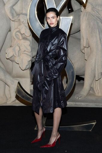 Amelia Hamlin Голе фотографије OnlyFans 25