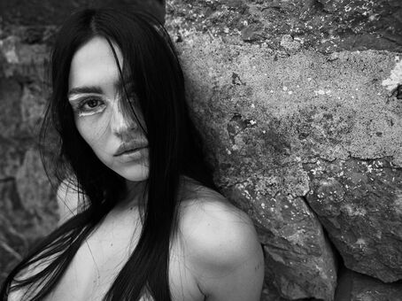 Amelia Hamlin Голе фотографије OnlyFans 31