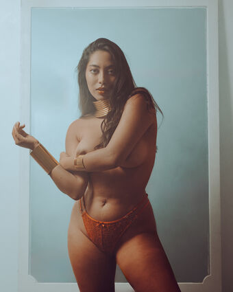Amina_model Голе фотографије OnlyFans 2