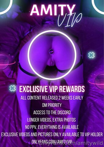 amitywild Голе фотографије OnlyFans 10