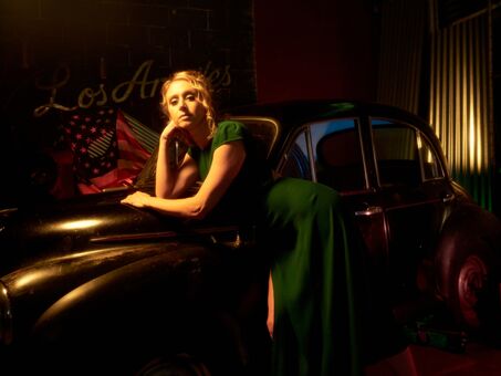 Amy Vorpahl Голе фотографије OnlyFans 26