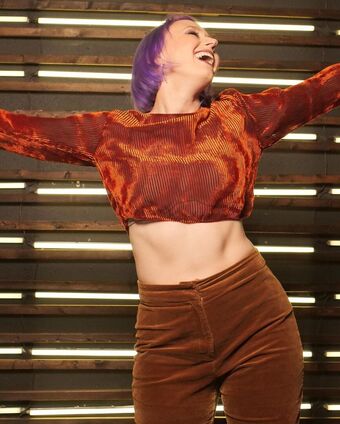 Amy Vorpahl Голе фотографије OnlyFans 31