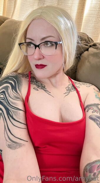 amykat Голе фотографије OnlyFans 4