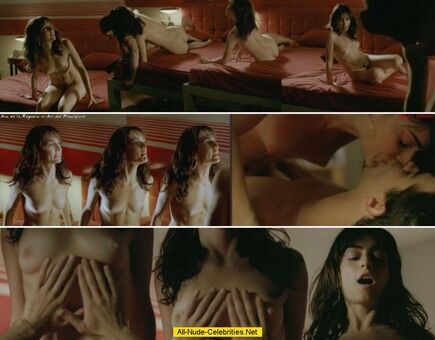 Ana De La Reguera Голе фотографије OnlyFans 29