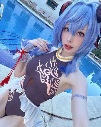 Anaelic Голе фотографије OnlyFans 44