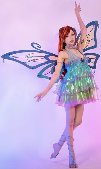 Anaelic Голе фотографије OnlyFans 58