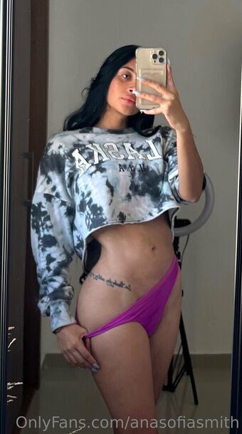 anasofiasmith Голе фотографије OnlyFans 6