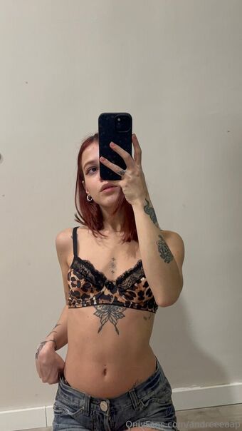 andreeeaap Голе фотографије OnlyFans 25
