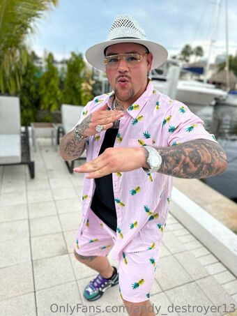 andy_destroyer13 Голе фотографије OnlyFans 2