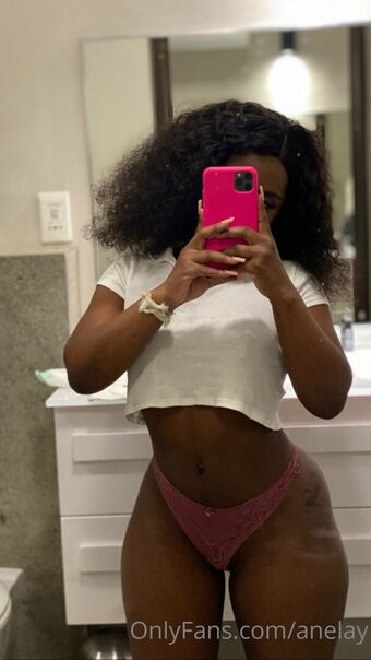 Anelay Голе фотографије OnlyFans 5