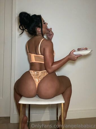 Angela Babicz Голе фотографије OnlyFans 22