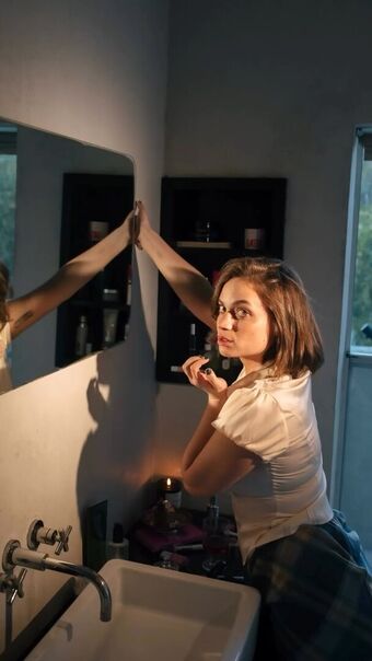 Angela Giarratana Голе фотографије OnlyFans 61