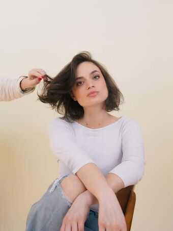 Angela Giarratana Голе фотографије OnlyFans 67