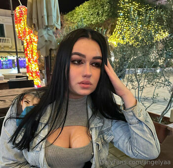 angelyaa Голе фотографије OnlyFans 110