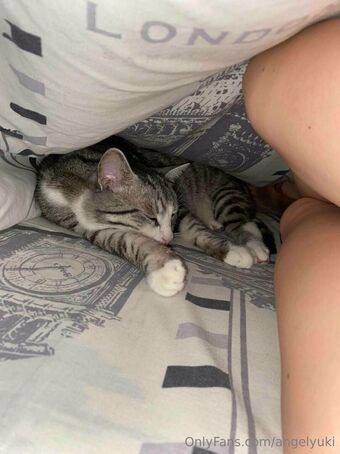 angelyuki Голе фотографије OnlyFans 56