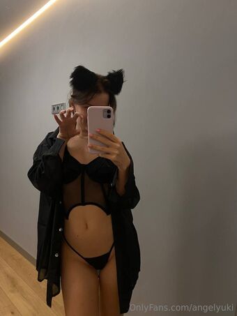angelyuki Голе фотографије OnlyFans 60