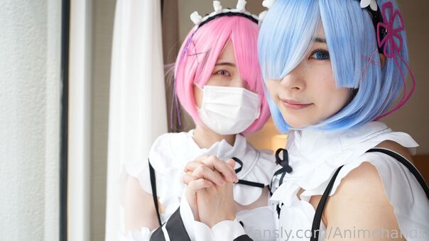 Animehands Голе фотографије OnlyFans 15