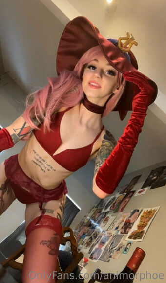 Animorphoe Голе фотографије OnlyFans 9