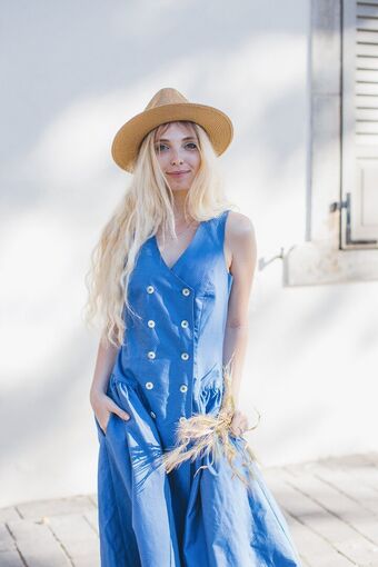 Anna Bella Narodetsky