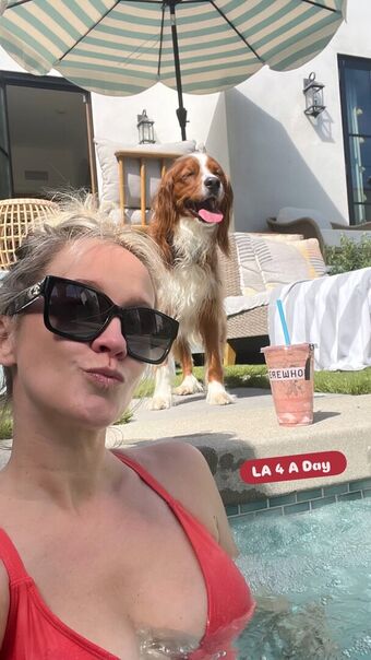 Anna Camp Голе фотографије OnlyFans 85