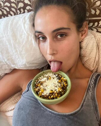 Anna Herrin Голе фотографије OnlyFans 17