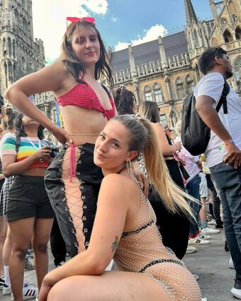 Annabocca Голе фотографије OnlyFans 3