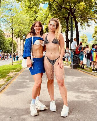 Annabocca Голе фотографије OnlyFans 4