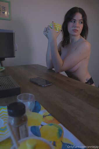 AnnieJay Голе фотографије OnlyFans 15
