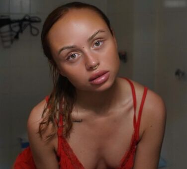 Anschaaa Голе фотографије OnlyFans 4