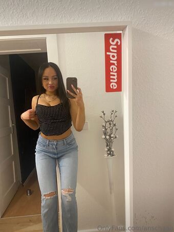 Anschaaa Голе фотографије OnlyFans 15