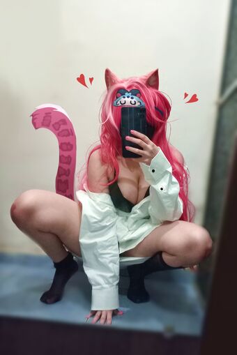 Anyacchi Голе фотографије OnlyFans 35