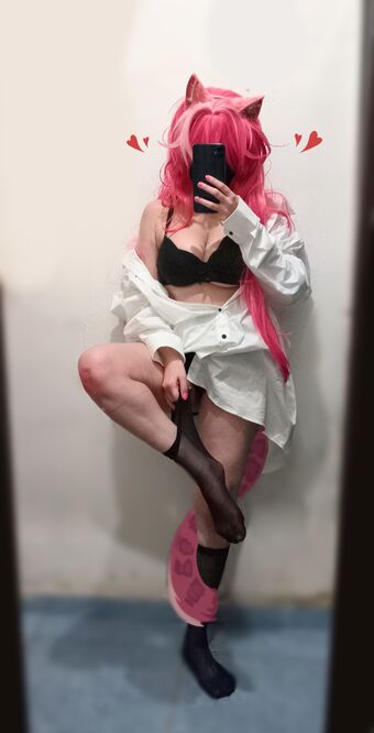 Anyacchi Голе фотографије OnlyFans 45