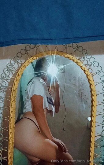 aria_redhead Голе фотографије OnlyFans 5