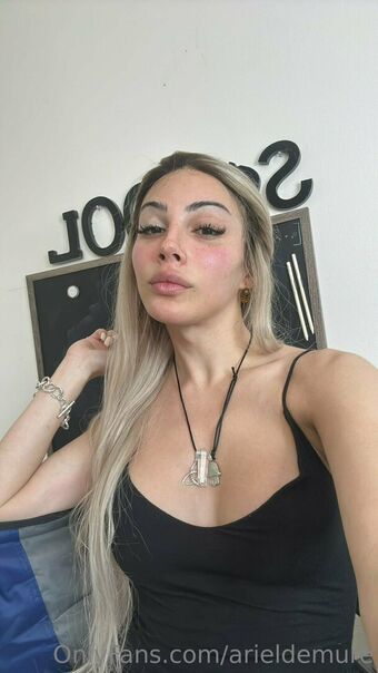 arieldemure