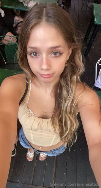 ariellesutton Голе фотографије OnlyFans 13