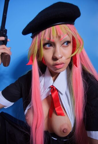 Armonie Pierson Голе фотографије OnlyFans 16