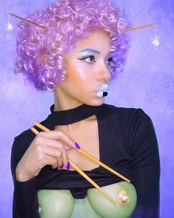 Armonie Pierson Голе фотографије OnlyFans 18