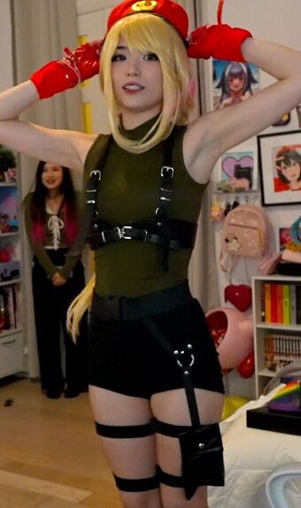 Armpit-fetish