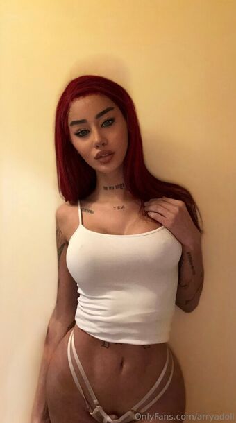 Arryadoll Голе фотографије OnlyFans 16