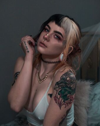 Ashesbardole Голе фотографије OnlyFans 10