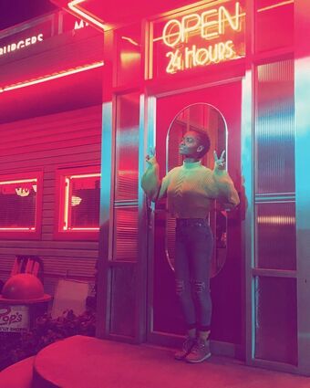 Ashleigh Murray