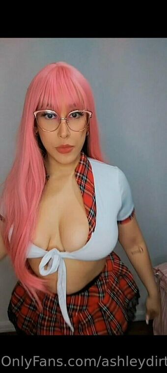 ashleydirty Голе фотографије OnlyFans 31