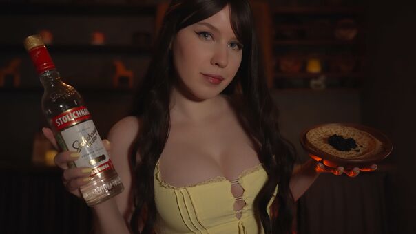 ASMR Mood Голе фотографије OnlyFans 160